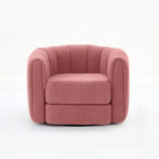 Fauteuil pivotant de salon