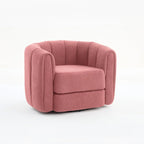 Fauteuil pivotant de salon