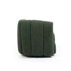 Fauteuil pivotant de salon