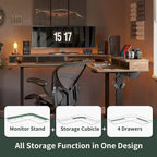 Mobilier de bureau à domicile/Bois/Bureaux