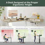 Mobilier de bureau à domicile/Bois/Bureaux