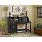 Broadview 54W Computer Desk with Desktop Organizer by Bush Furniture
