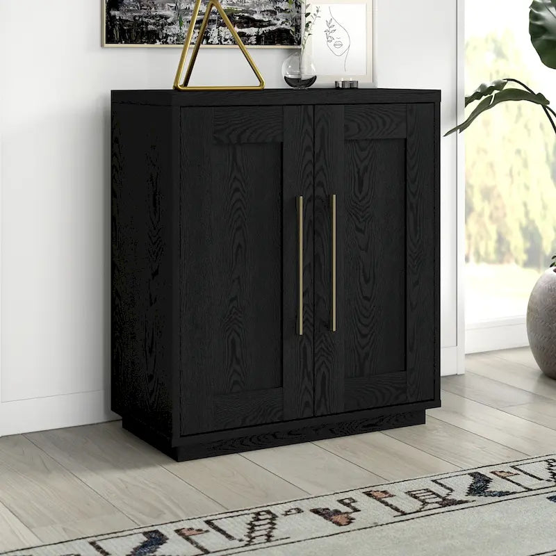 Buffet d'appoint rectangulaire de 71 cm – 71 cm de large