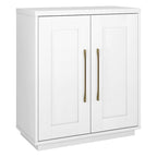Buffet d'appoint rectangulaire de 71 cm – 71 cm de large