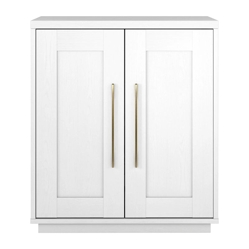 Buffet d'appoint rectangulaire de 71 cm – 71 cm de large