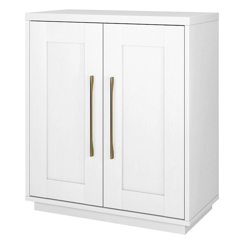 Buffet d'appoint rectangulaire de 71 cm – 71 cm de large