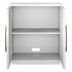 Buffet d'appoint rectangulaire de 71 cm – 71 cm de large