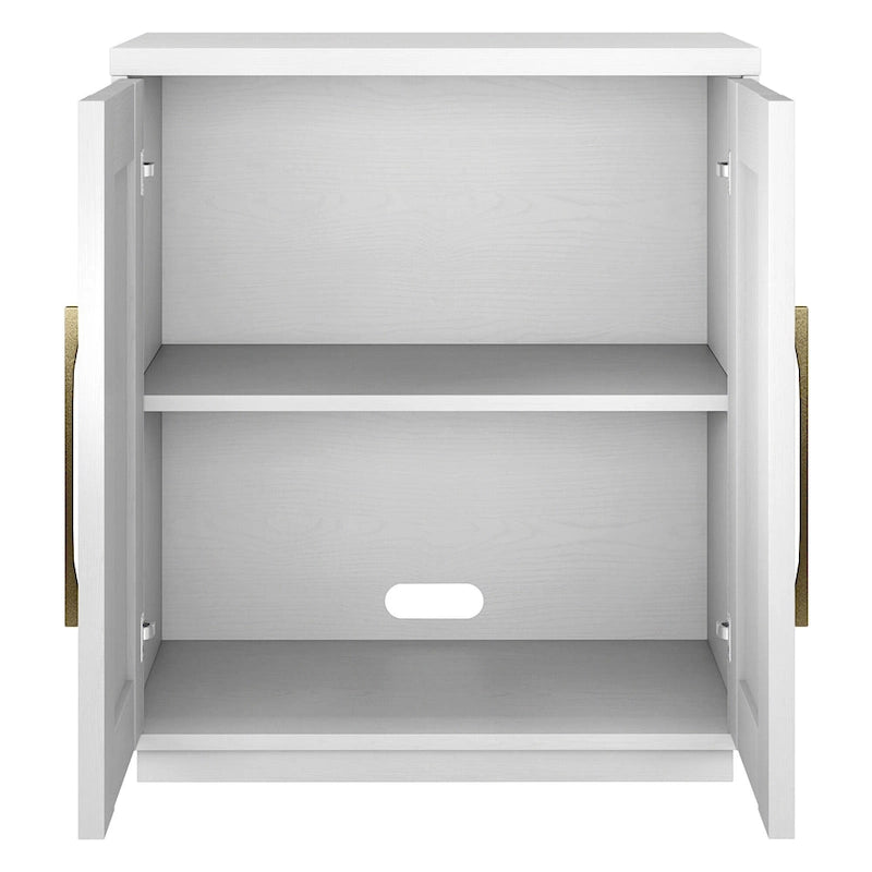 Buffet d'appoint rectangulaire de 71 cm – 71 cm de large