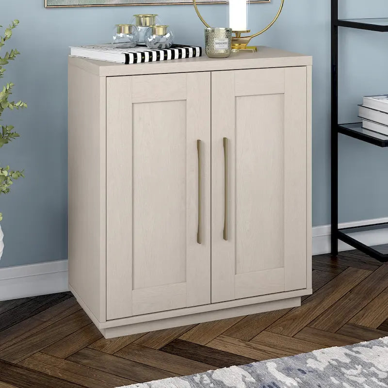 Buffet d'appoint rectangulaire de 71 cm – 71 cm de large
