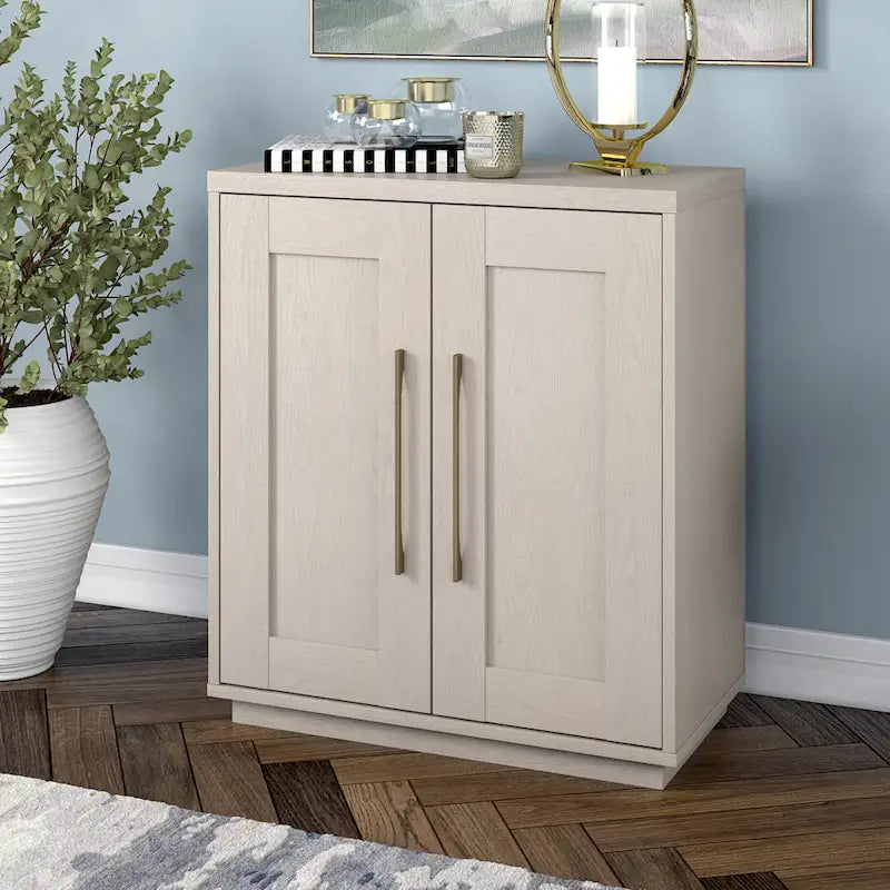 Buffet d'appoint rectangulaire de 71 cm – 71 cm de large