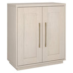 Buffet d'appoint rectangulaire de 71 cm – 71 cm de large