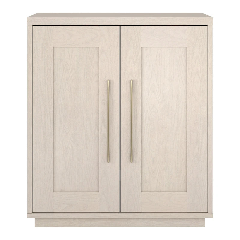 Buffet d'appoint rectangulaire de 71 cm – 71 cm de large