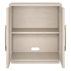 Buffet d'appoint rectangulaire de 71 cm – 71 cm de large