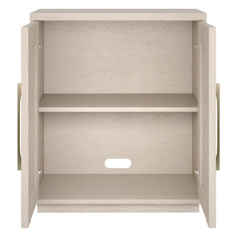 Buffet d'appoint rectangulaire de 71 cm – 71 cm de large