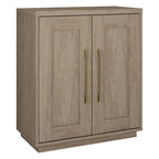 Buffet d'appoint rectangulaire de 71 cm – 71 cm de large