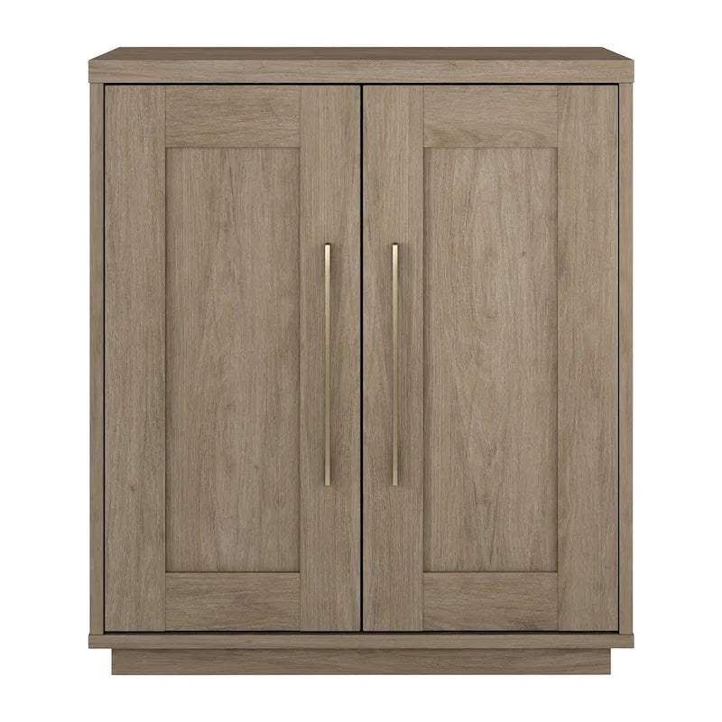 Buffet d'appoint rectangulaire de 71 cm – 71 cm de large