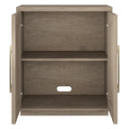 Buffet d'appoint rectangulaire de 71 cm – 71 cm de large