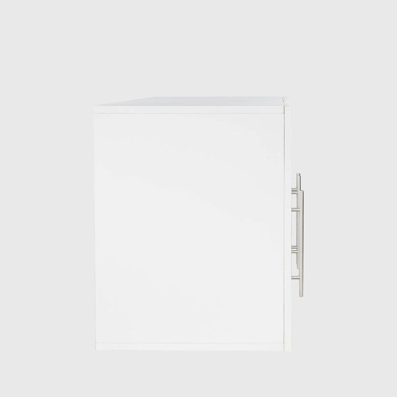 Meuble de rangement mural empilable