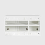Meuble de rangement mural empilable