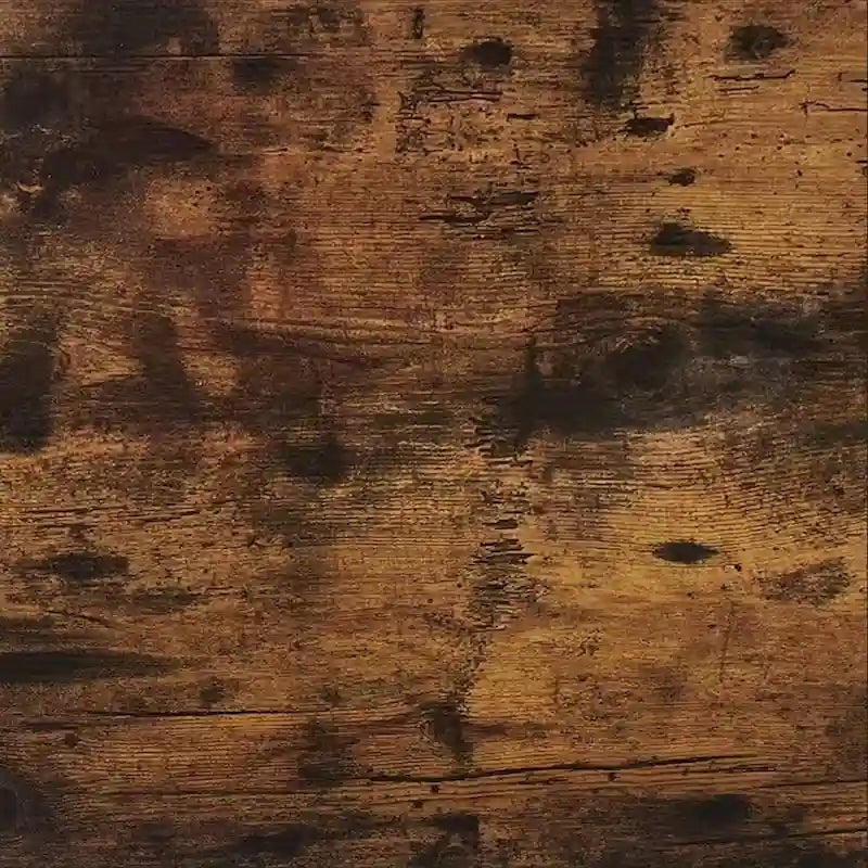 Ensemble table de bar et 2 tabourets avec étagère métallique, petite table de pub, ensemble repas