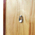 Armoire de rangement 4 portes / Buffet de salle à manger / Meuble d'appoint