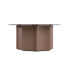 Table basse ronde moderne