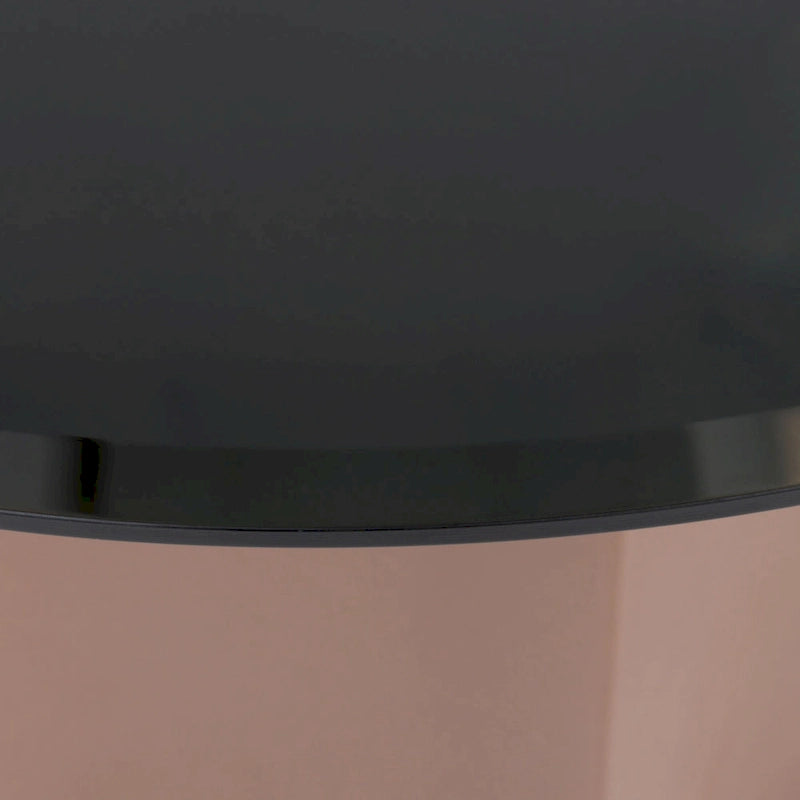 Table basse ronde moderne