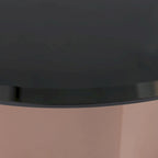 Table basse ronde moderne