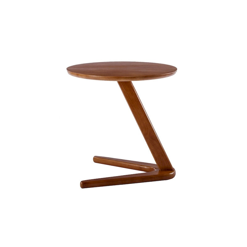 Lot de 2 fauteuils d'appoint avec table d'appoint, pour salon, chambre, bureau - 78 cm H x 64,5 cm L x 71 cm P